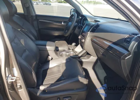 2012 Kia Sorento Ex from USA, damaged, VIN 5XYKU4A61CG227543